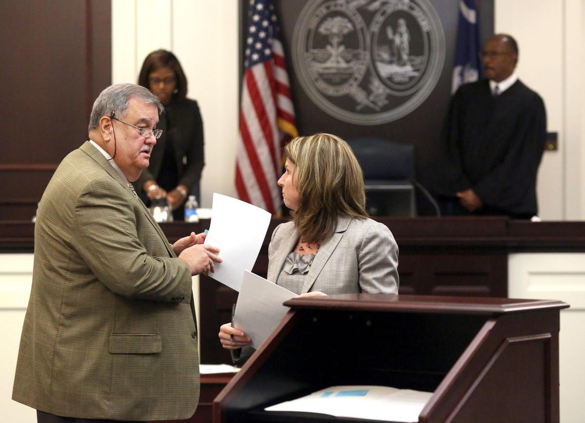Slager Hearing