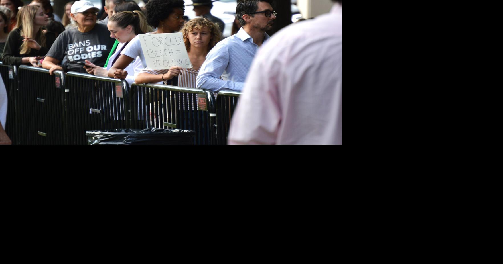 No-exception abortion ban drives rift among SC conservatives