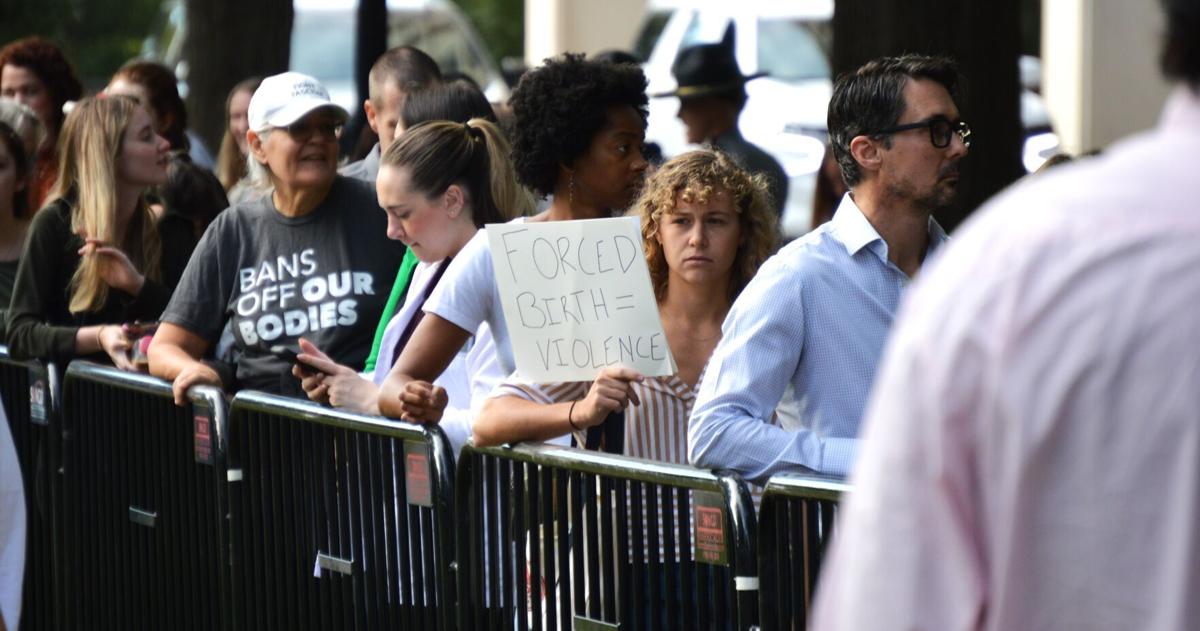 No-exception abortion ban drives rift among SC conservatives