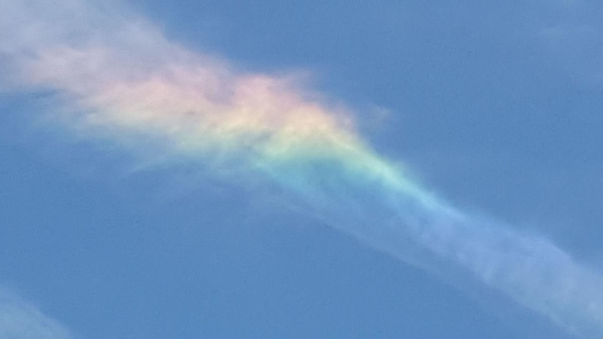 Reader photos: Rainbows