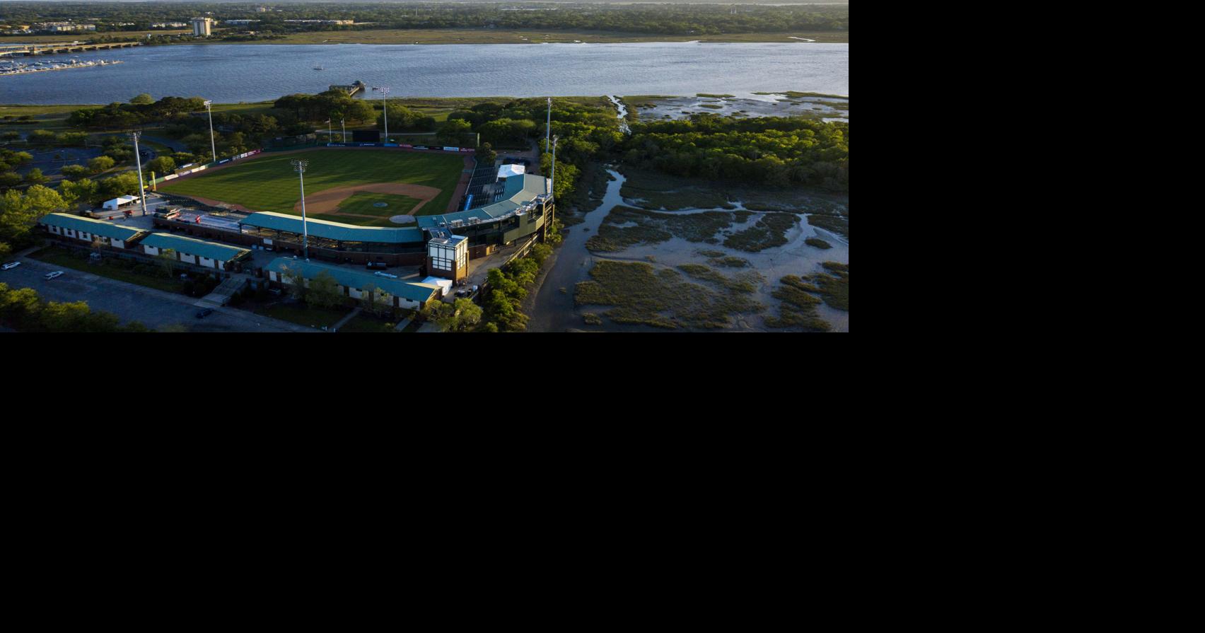 Wrigley Field to Charleston's Riley Park: Ballparks are in a league of ...