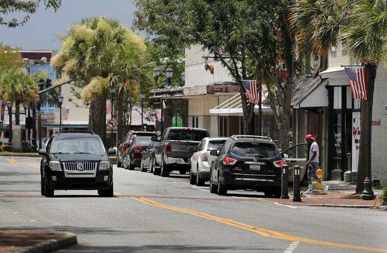 Orangeburg SC to develop Railroad Corner near downtown