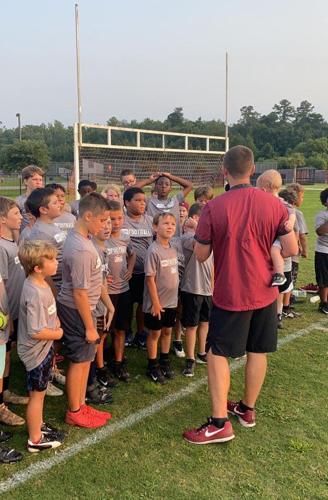 Swamp Foxes to share Friday Night experience with youngsters | Prep ...