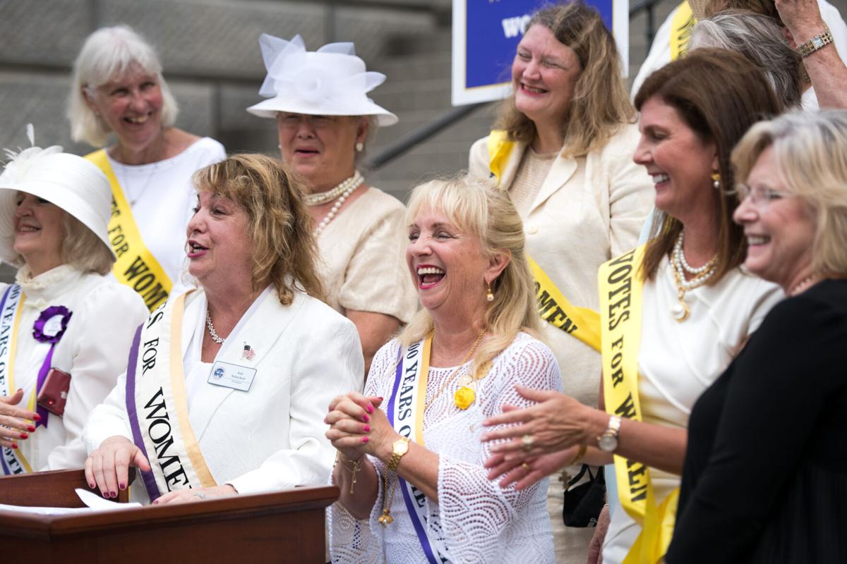 Women Vote