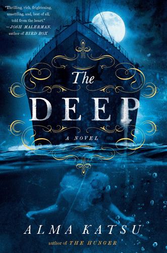 Review: 'The Deep' strange and sultry historical horror aboard the