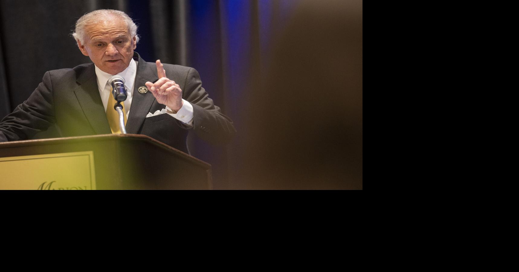 Gov. Henry McMaster rolls out his final executive budget, calls for free ...