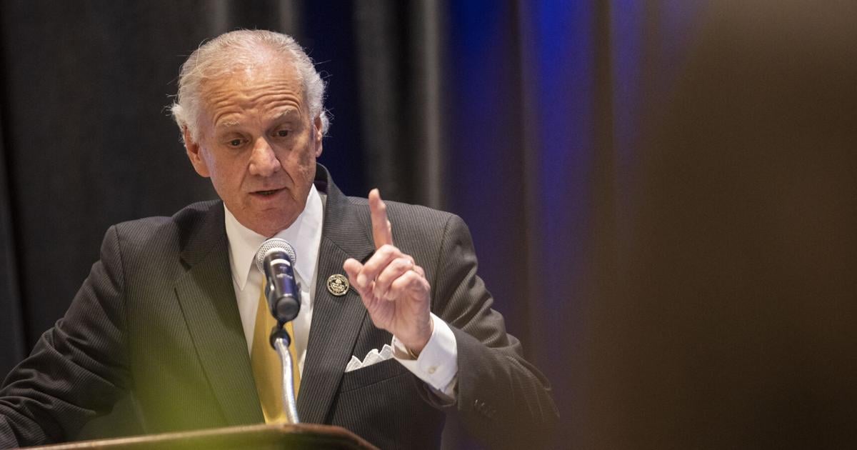 Gov. Henry McMaster rolls out his final executive budget, calls for free ...