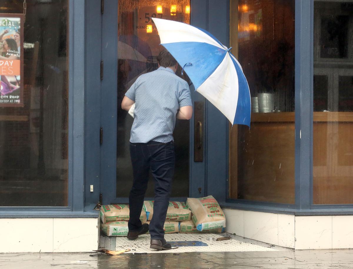 Hurricane Dorian