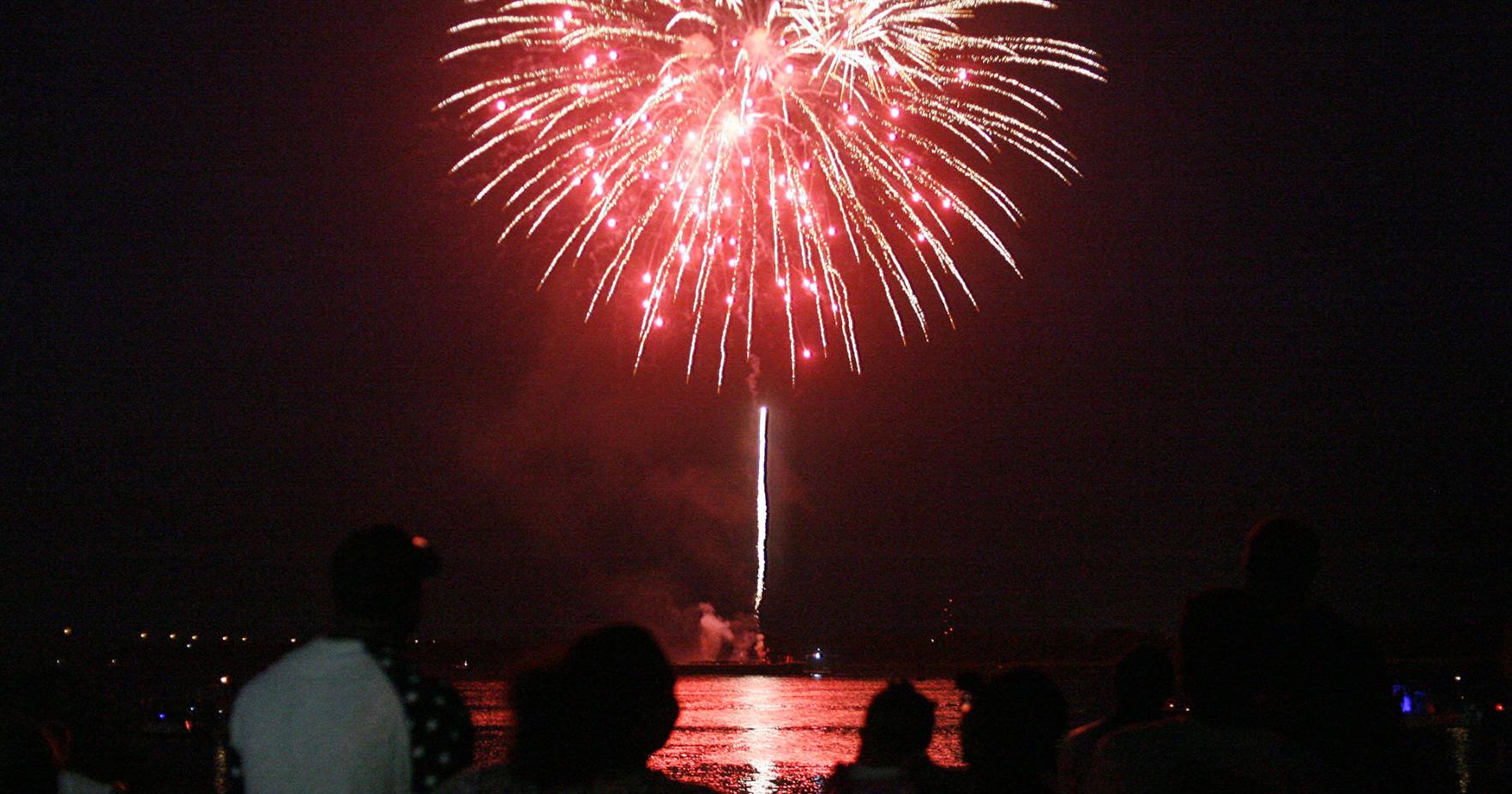 My Charleston Weekend: Fourth of July celebrations and more to kick off the month - Vimarsana News
