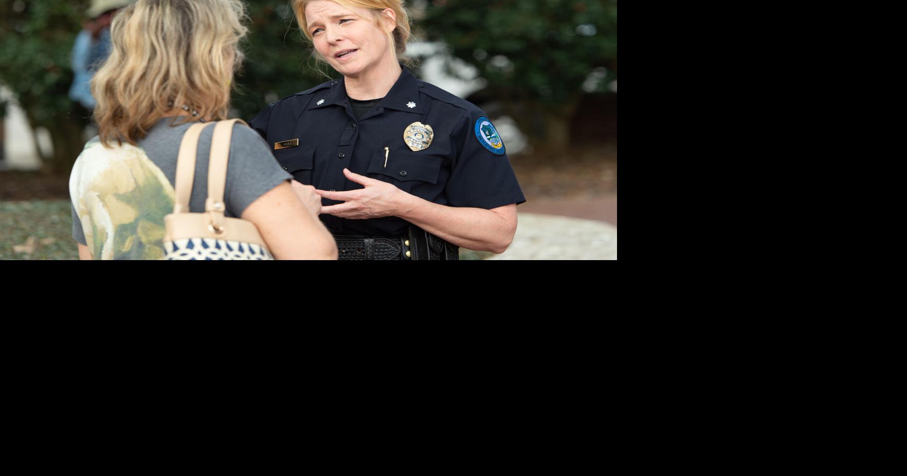 Former Beaufort cop sues city alleging she was fired in an act of retaliation