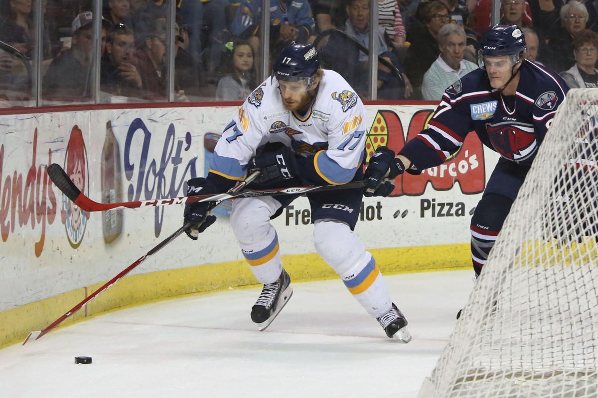 Stingrays playoff game
