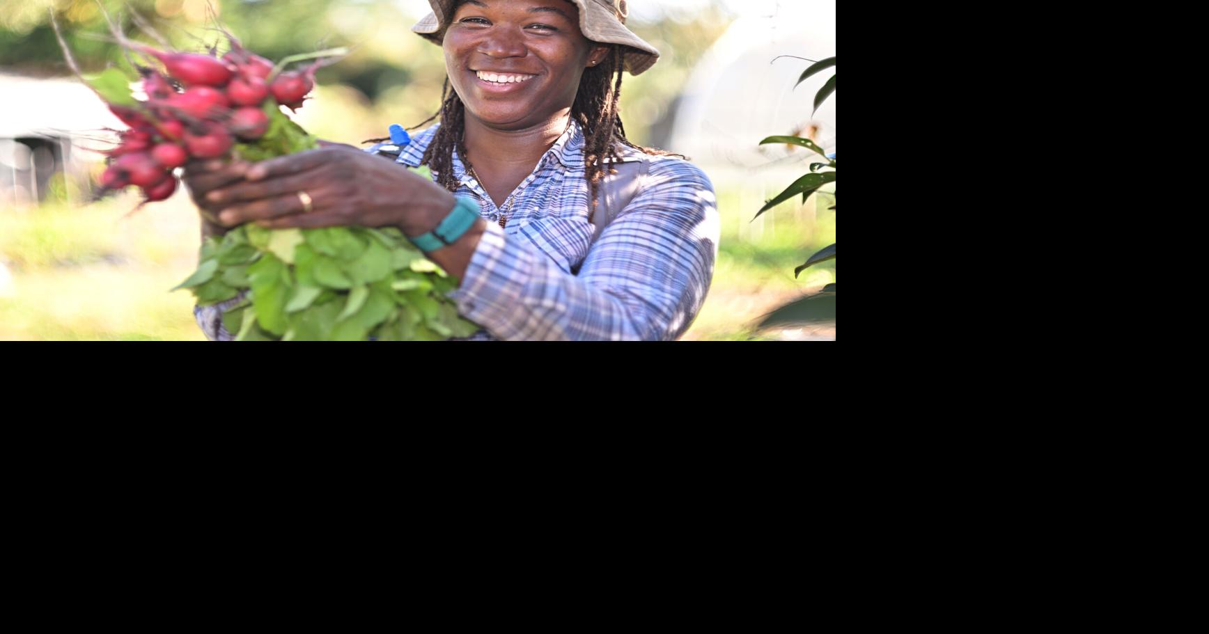 More than half of South Carolina farms are now run by female farmers