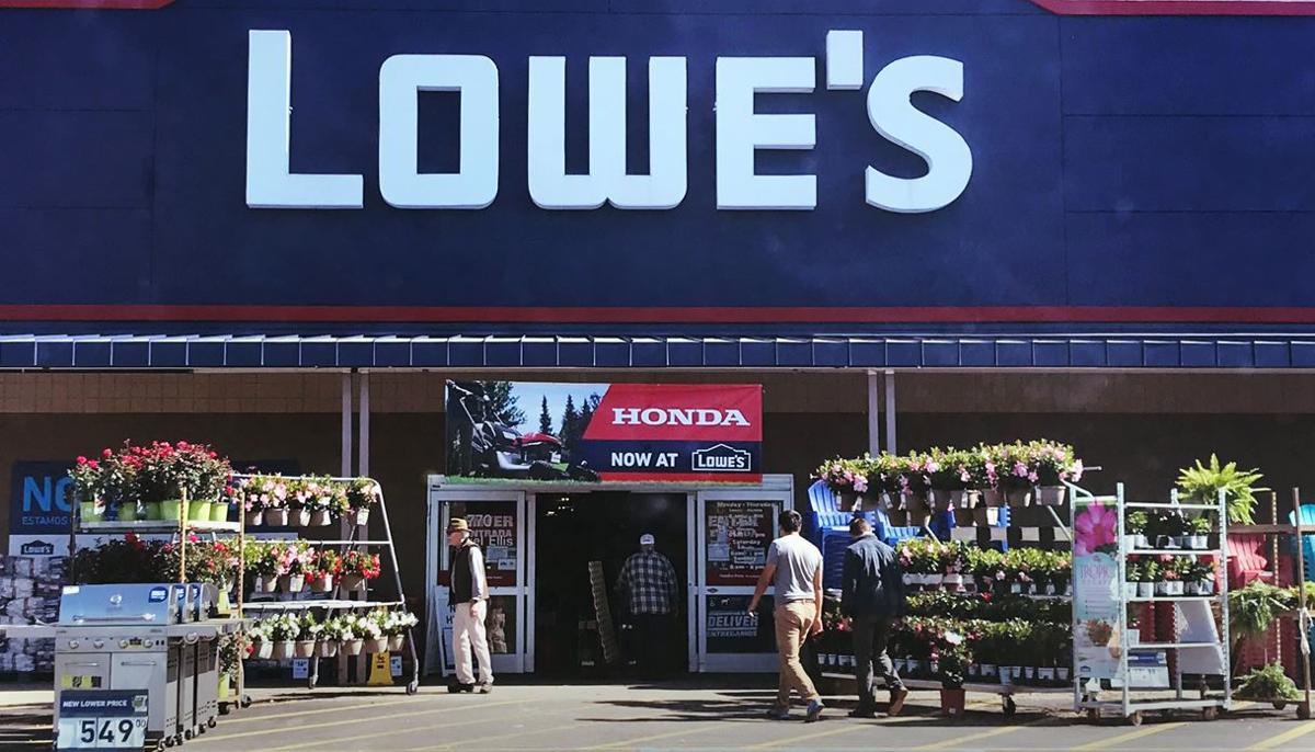 Lowe S Presses On With Spring Black Friday Sales Event Amid