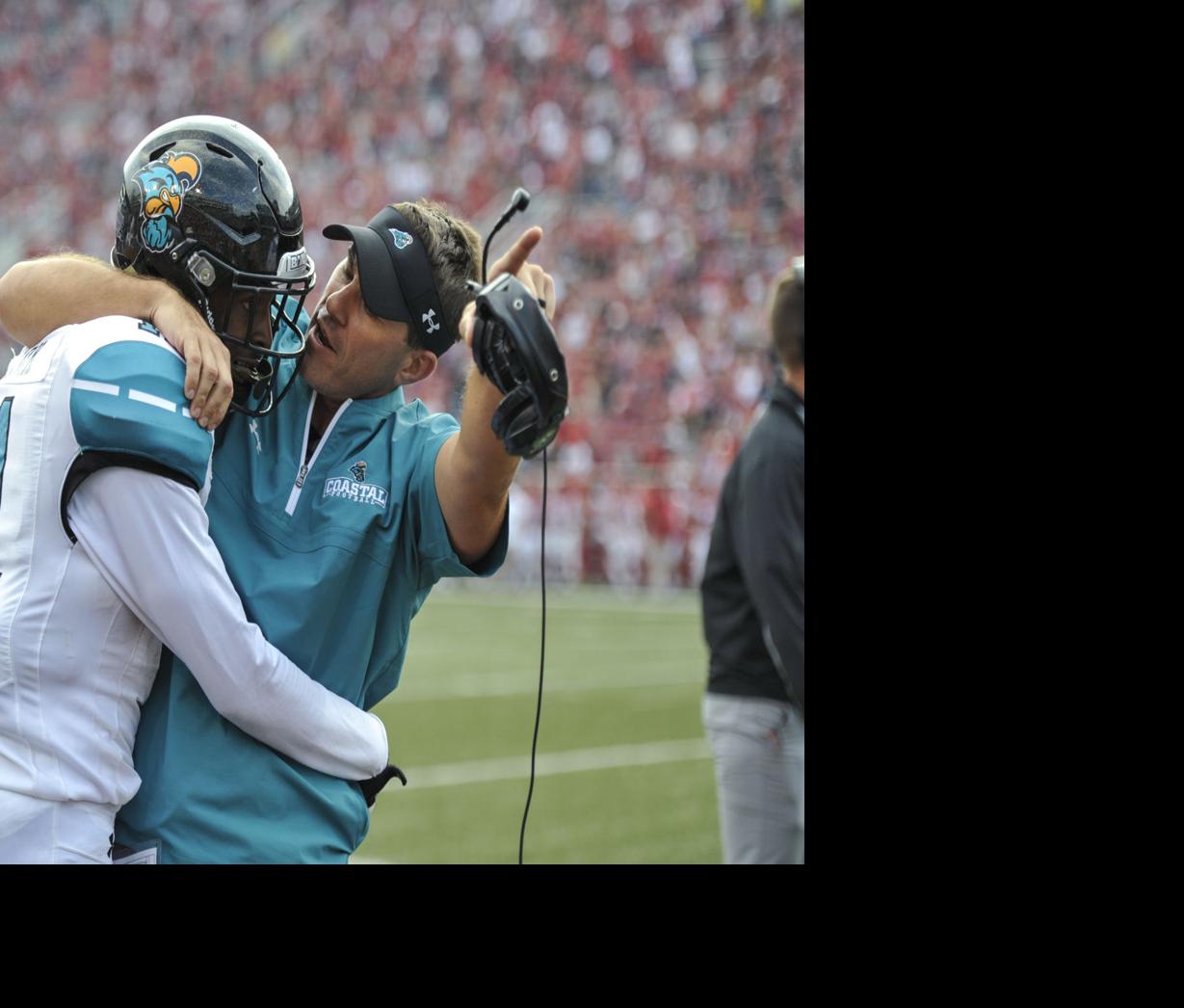 Sapakoff Coastal Carolina Epitomizes Joy Crisis In 2020 College Football Season Covid 19 Postandcourier Com