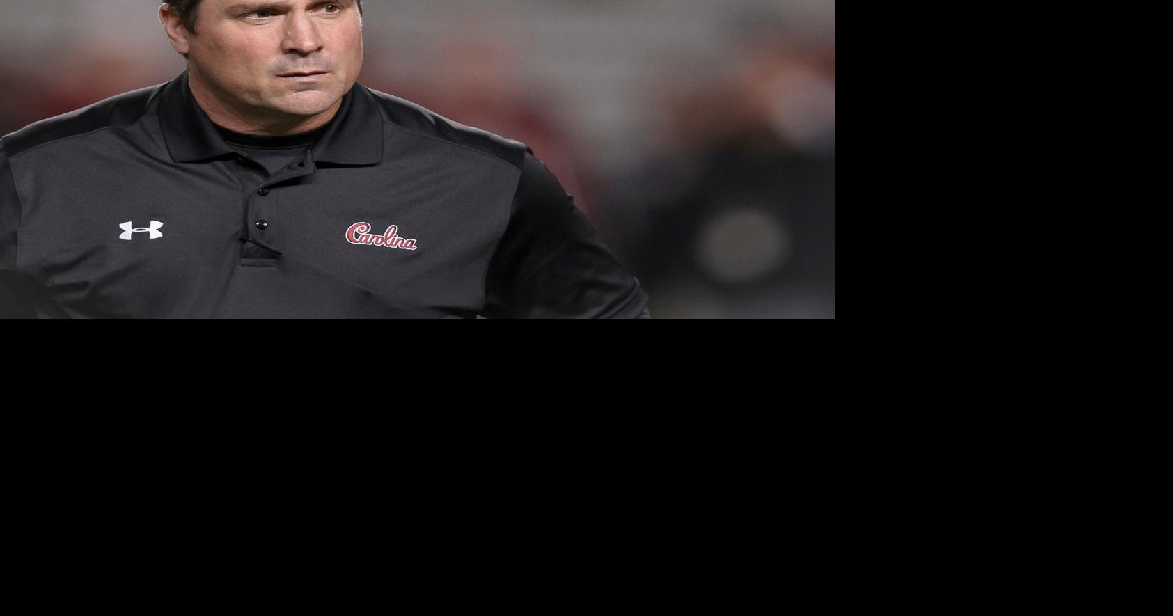 Gamecocks' Will Muschamp forced to reshuffle coaching staff again