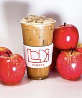 North Charleston drive-thru coffee shop top 20 in US and Canada, according to Yelp