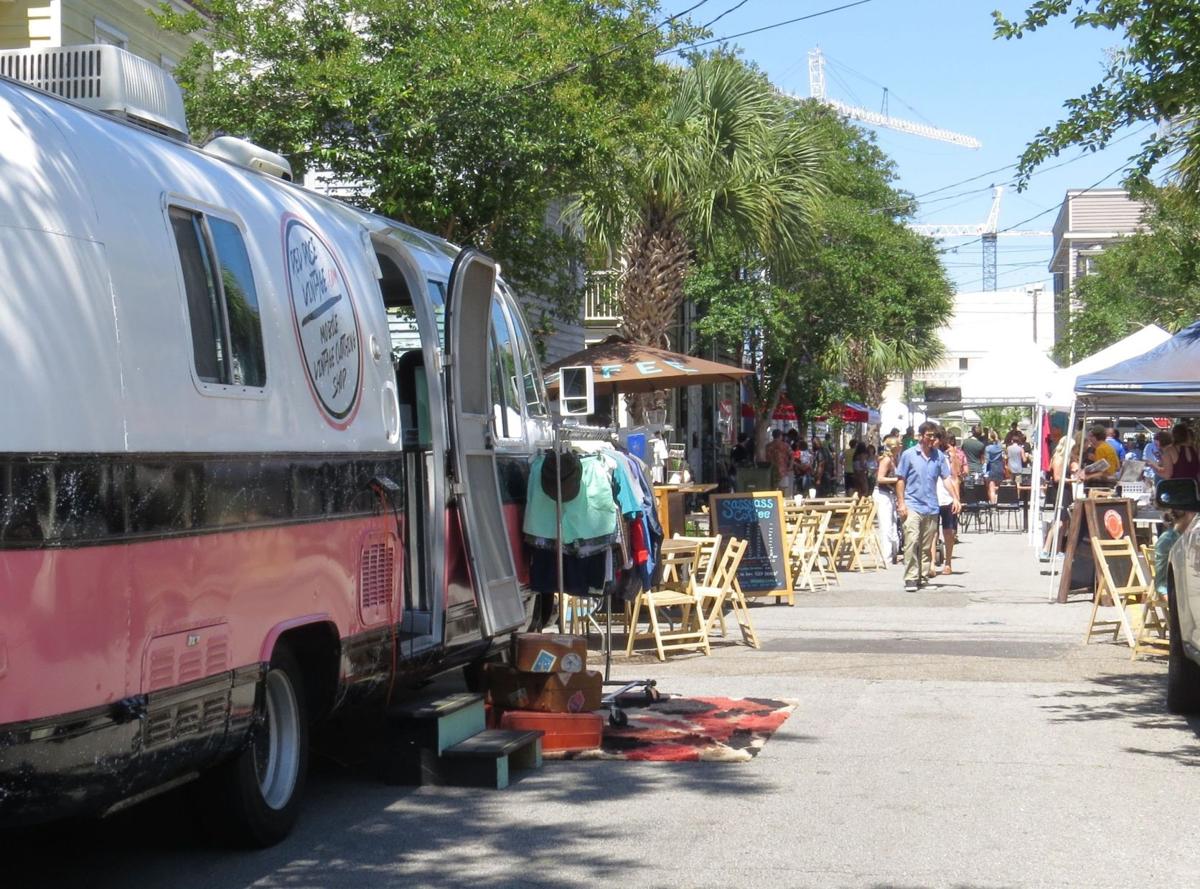 Elliottborough block party