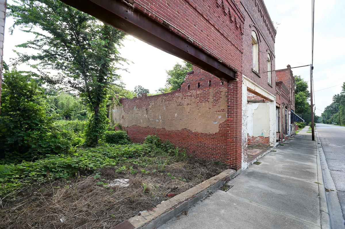 Towns left behind in South Carolina Photo Galleries