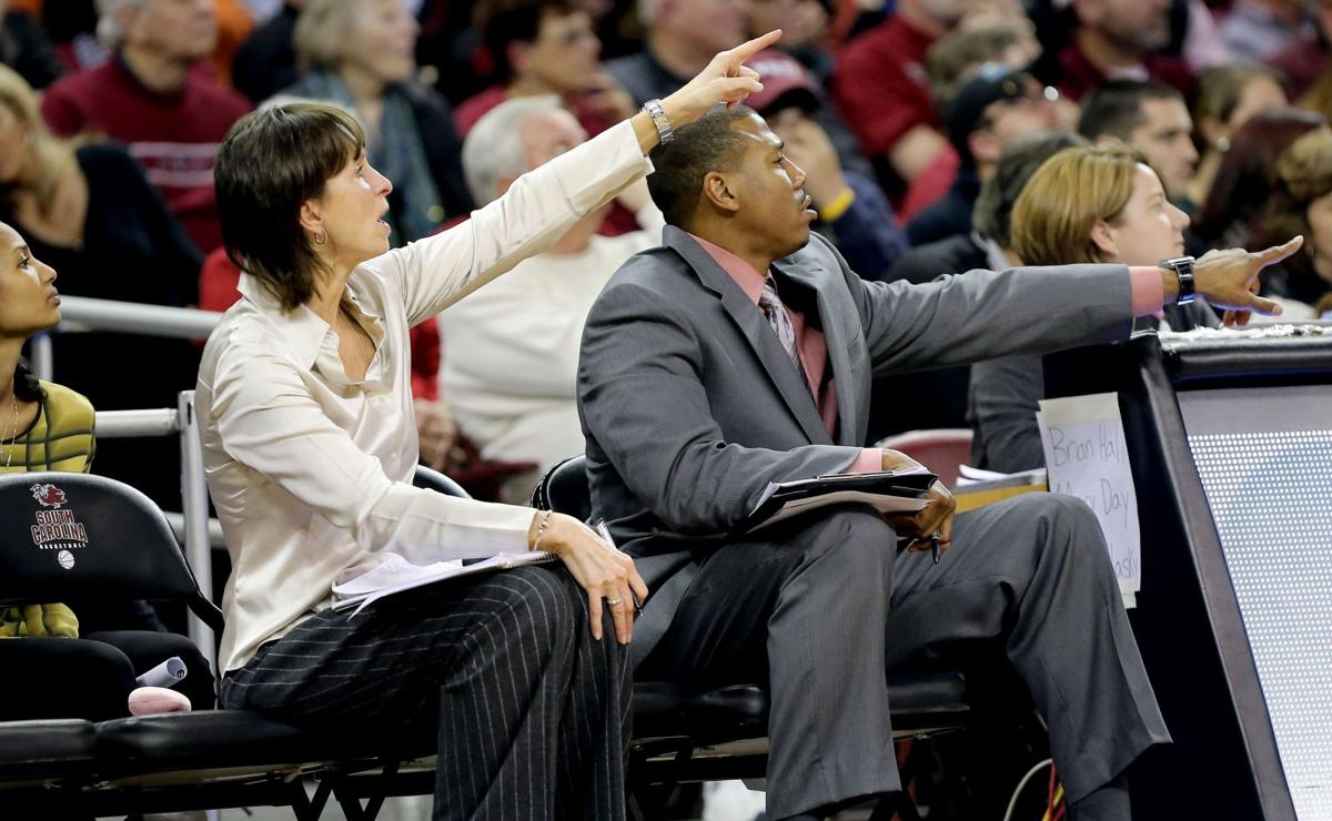 Dawn Staley diary: How coach assisted her sister during her battle with  cancer