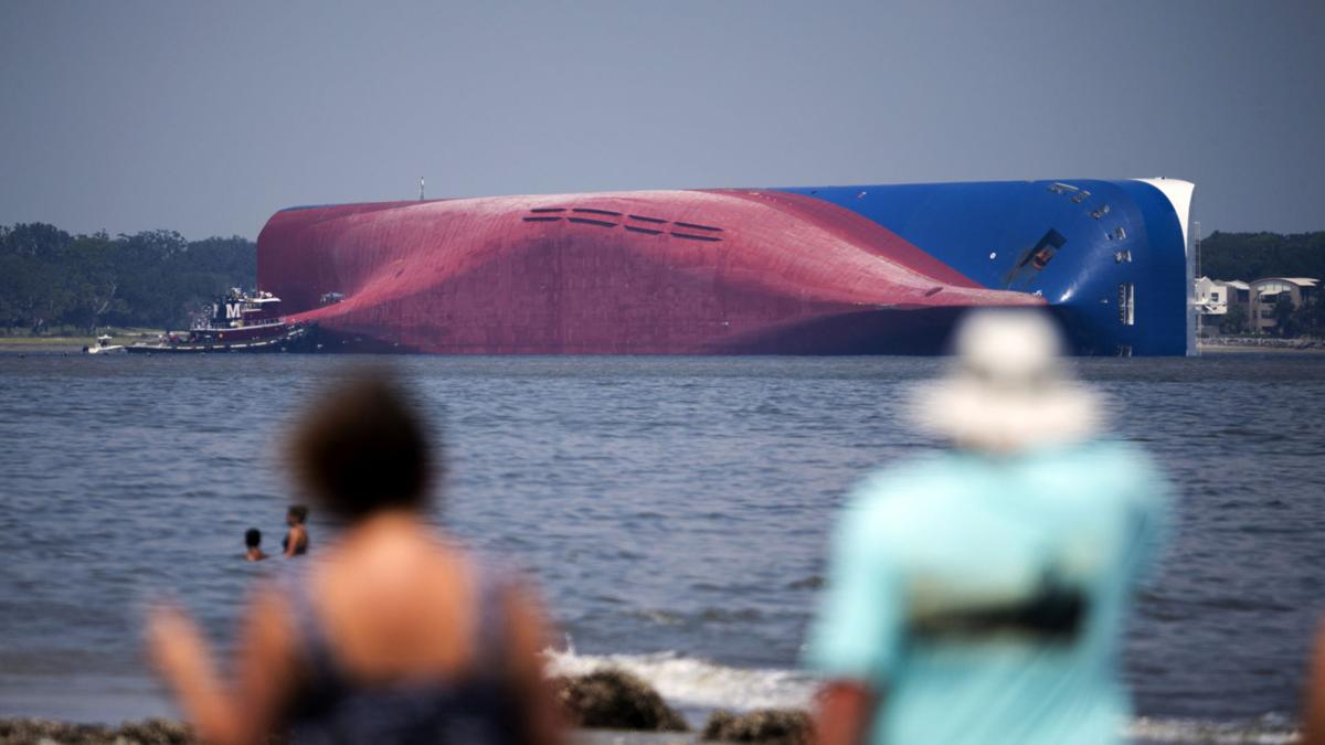 Editorial Could A Ro Ro Disaster Happen In Charleston Here S How To Prevent It Editorials Postandcourier Com Editorial Could A Ro Ro Disaster Happen In Charleston Here S How To Prevent It Editorials Postandcourier Com