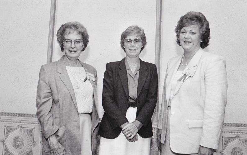 Jean Bushell Portraits of the Past: December 2023