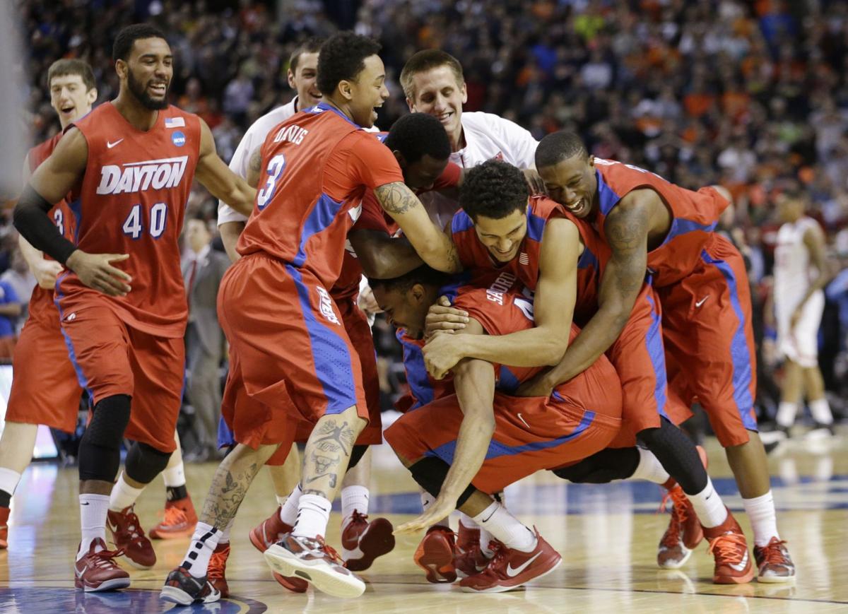 Thursday's NCAA action