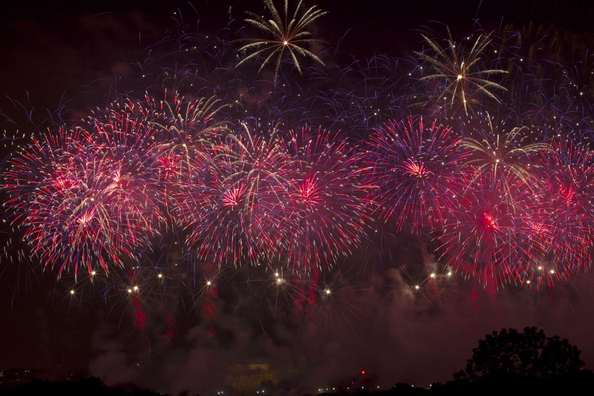 Trump Fourth of July