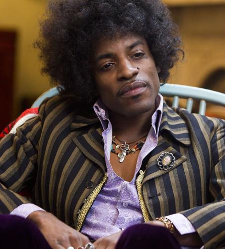 Andre 3000: 'Will I be the 'Hey Ya!' guy forever?' | Entertainment | Andre 3000: 'Will I be the 'Hey Ya!' guy forever?' | Entertainment |