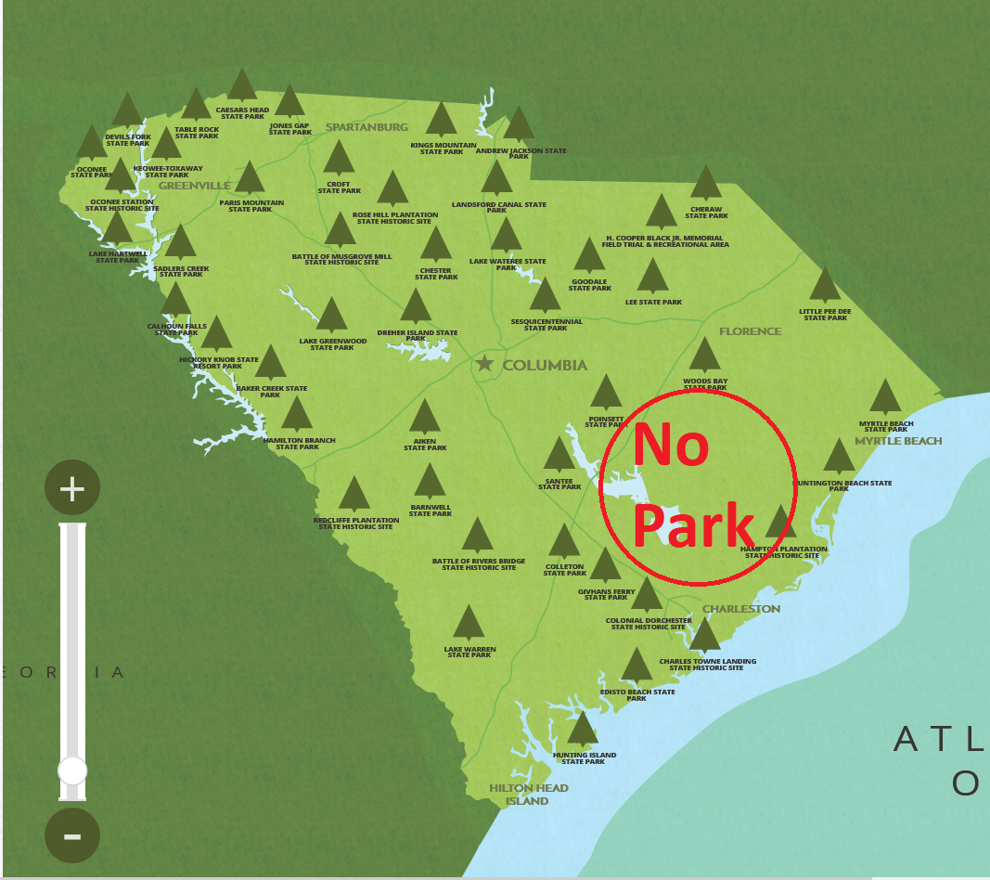 Questions addressed, some unanswered about proposed Black River state park near