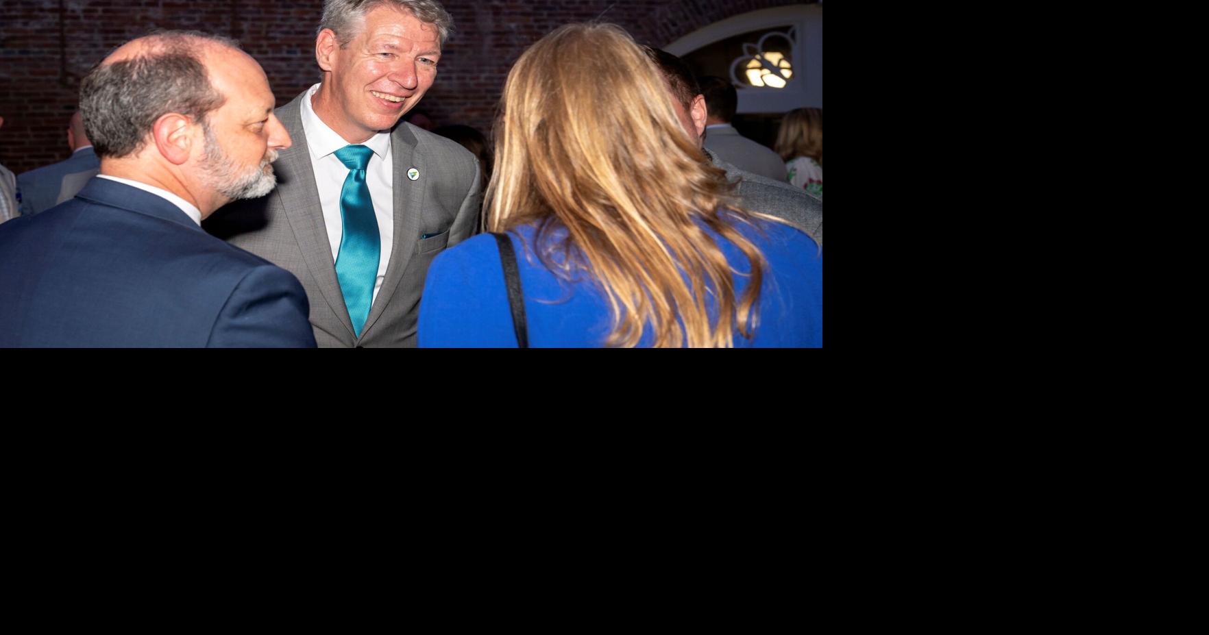 How the Charleston Metro Chamber of Commerce advances the region's business community