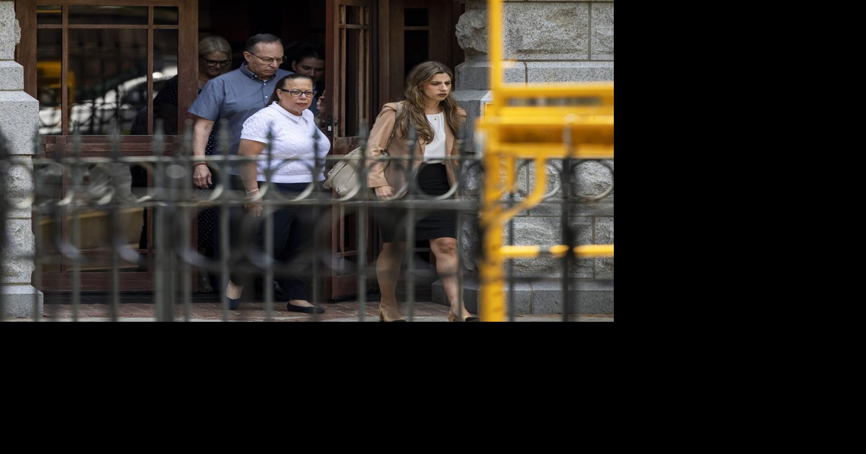 Last defendant pleads guilty in North Charleston federal corruption probe