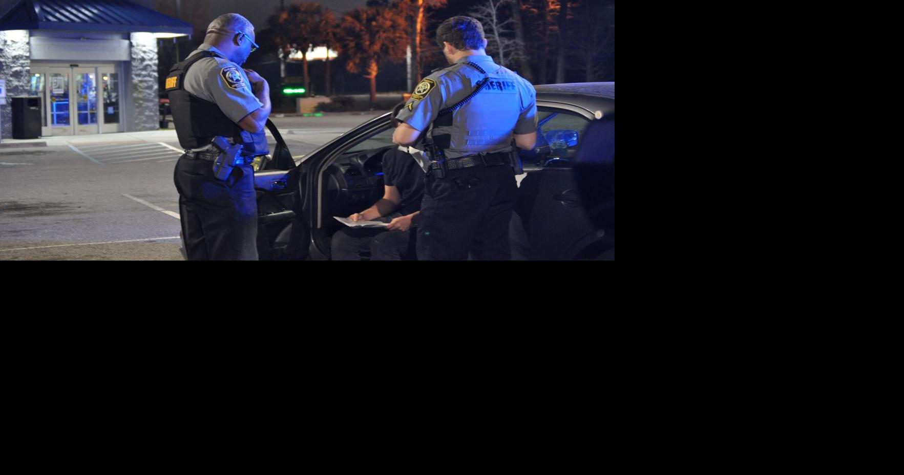 Traffic stop leads to arrest, seizure of drugs, firearms