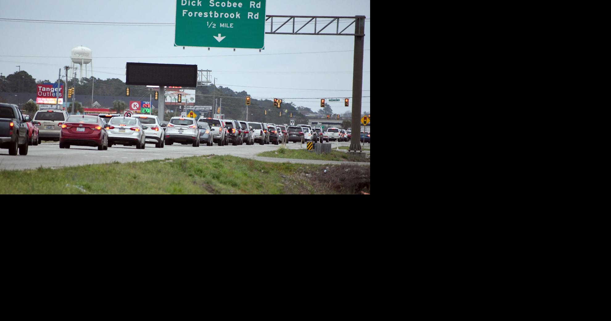 Hicks: You think Charleston is getting too crowded? Well, check out Myrtle ...
