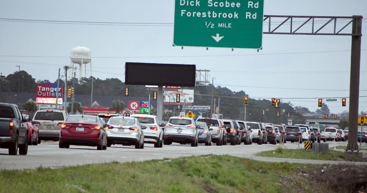 Hicks: You think Charleston is getting too crowded? Well, check out Myrtle ...