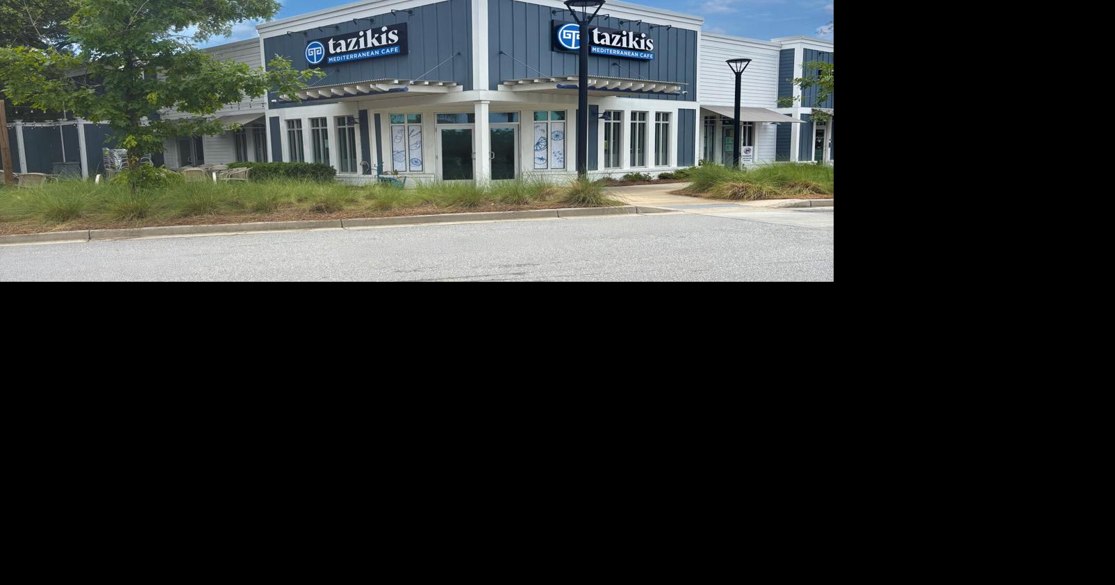 Greek chain returns to Mount P.
