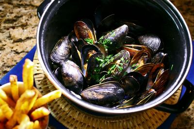 Dinner Delivered Bistro Toulouse Persuades Mt Pleasanter That French Classics Can Travel Covid 19 Postandcourier Com