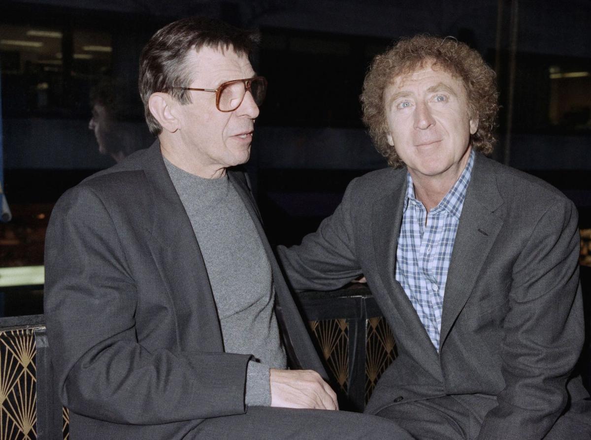 Leonard Nimoy remembered