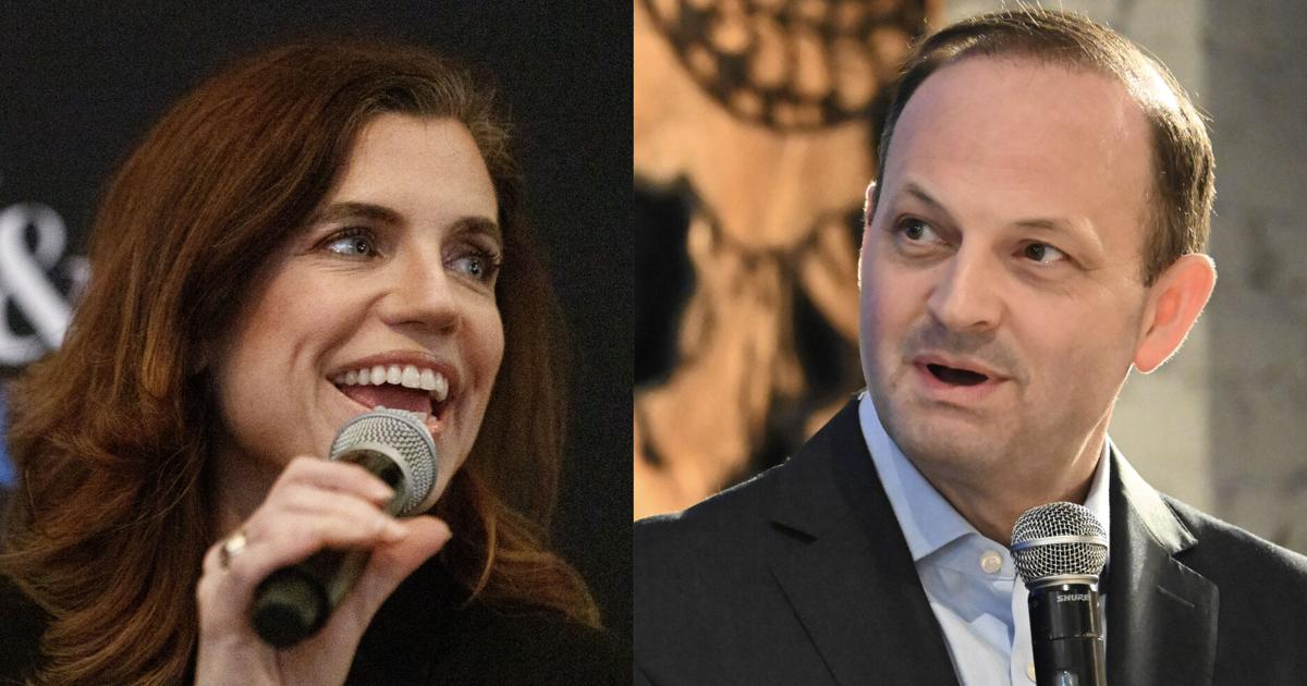 Nancy Mace and Alan Wilson take their feud national as SC governor's race intensifies, The Post and Courier