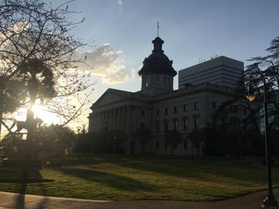 South Carolina Statehouse