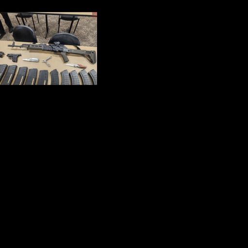 Trident Technical College employee found leaving campus with guns, hundreds of rounds of ammo