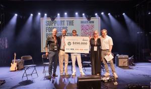 LIF donates $250k to The Harbor Entrepreneur Center