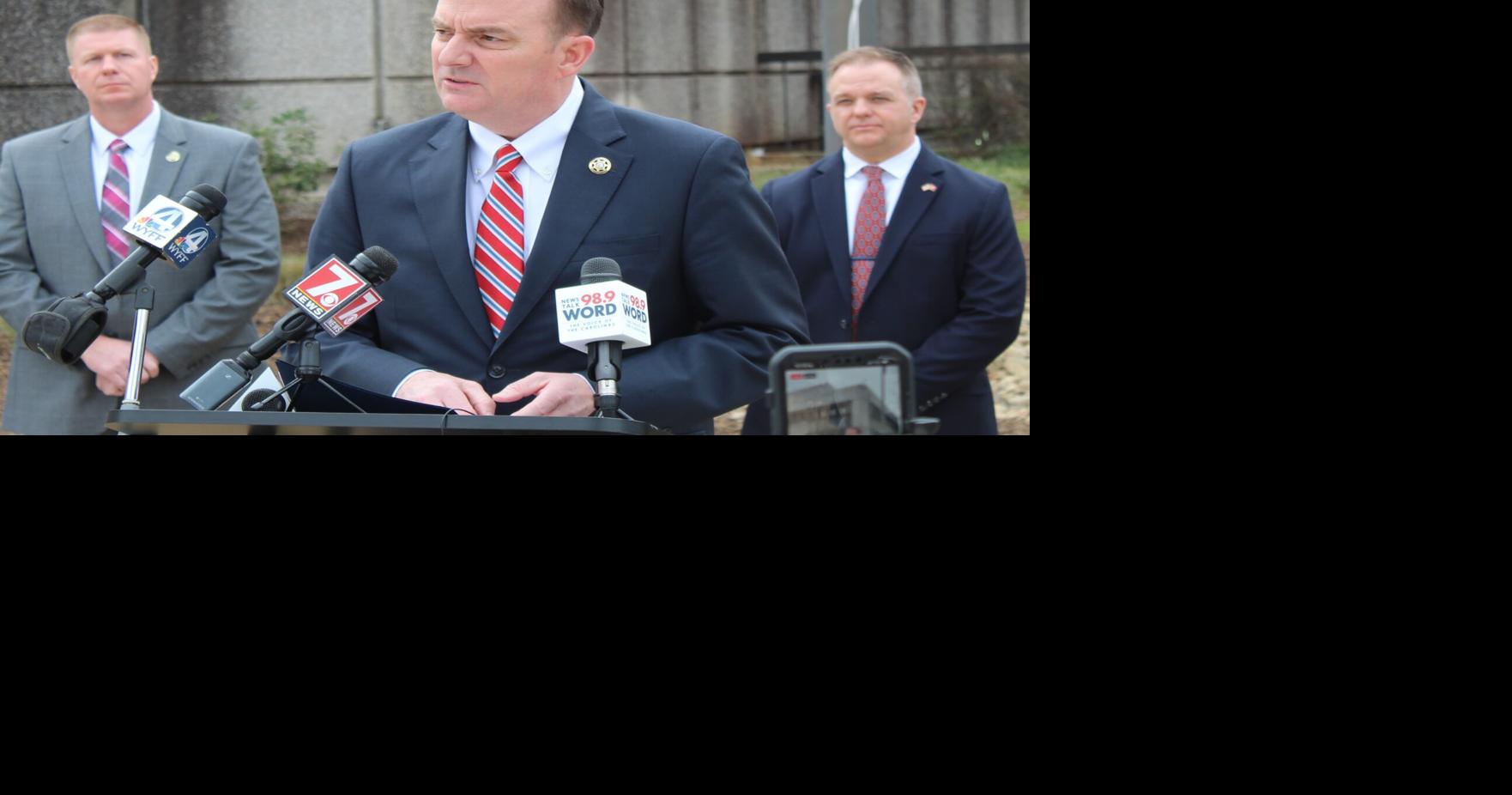 Sheriff says Greenville County's plan for pay raises falls short. A funding battle is brewing.