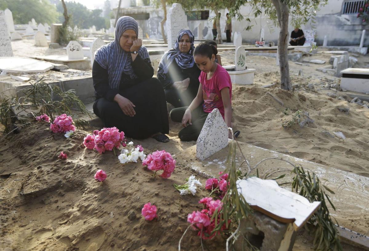 Violence in Gaza