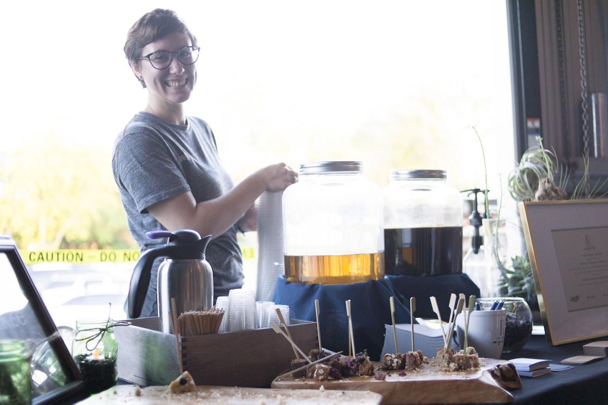 The Charleston Coffee Society’s Brew Bash