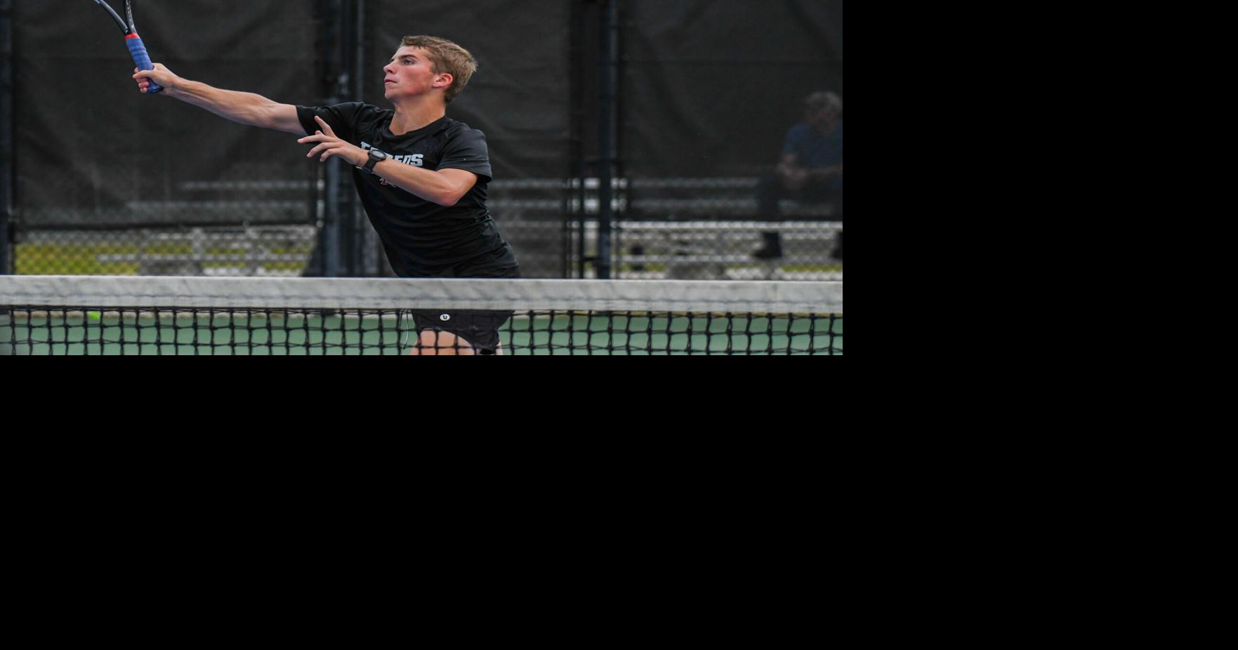 Deep, talented South Aiken boys' tennis team poised for playoff run