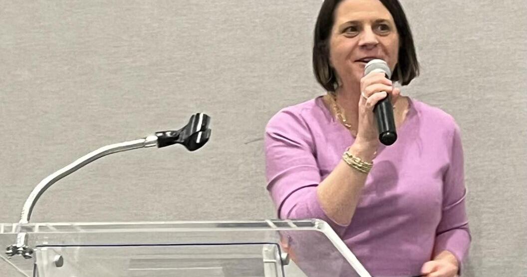 Rotary Club hears update on state’s growing transportation network