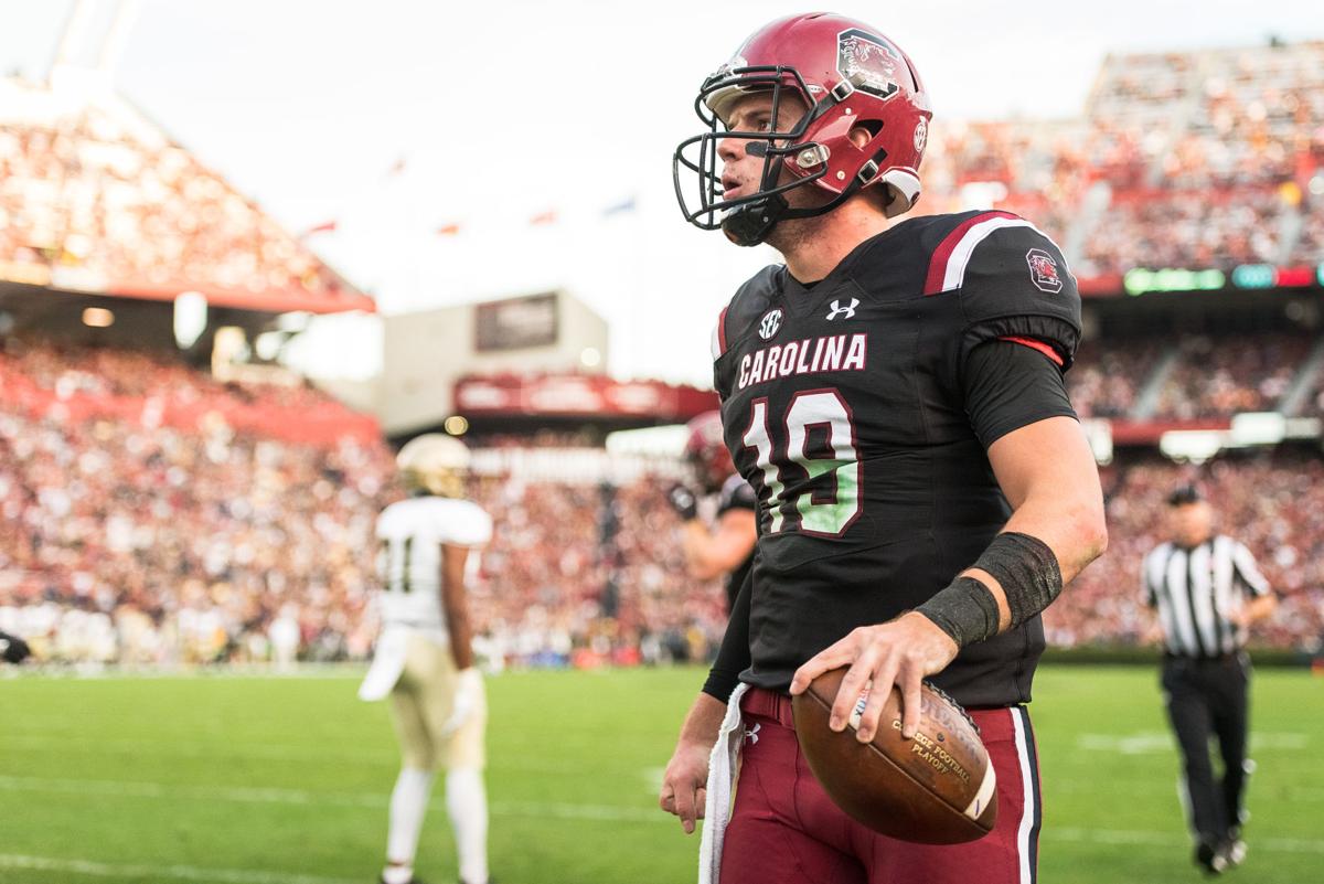 Five Questions For South Carolina Football As Spring Practice