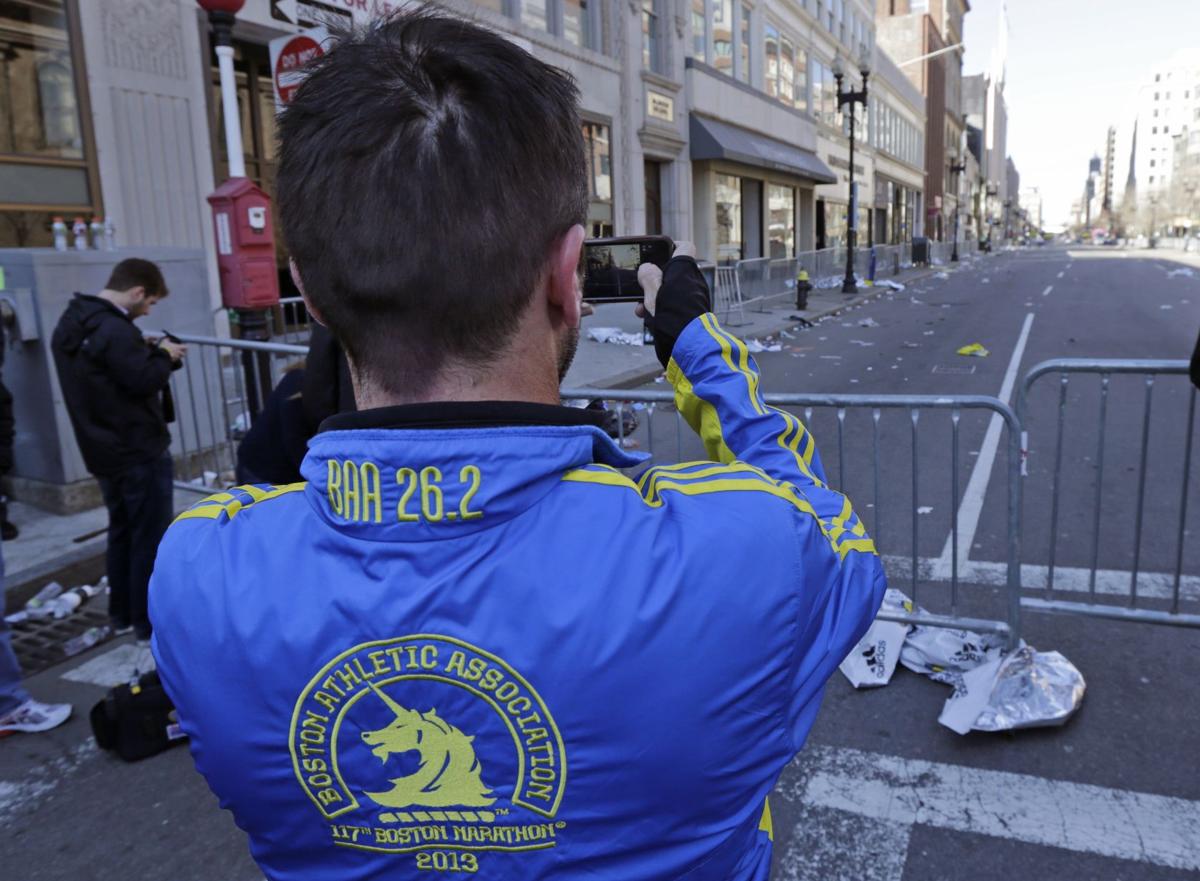 Boston Bombing