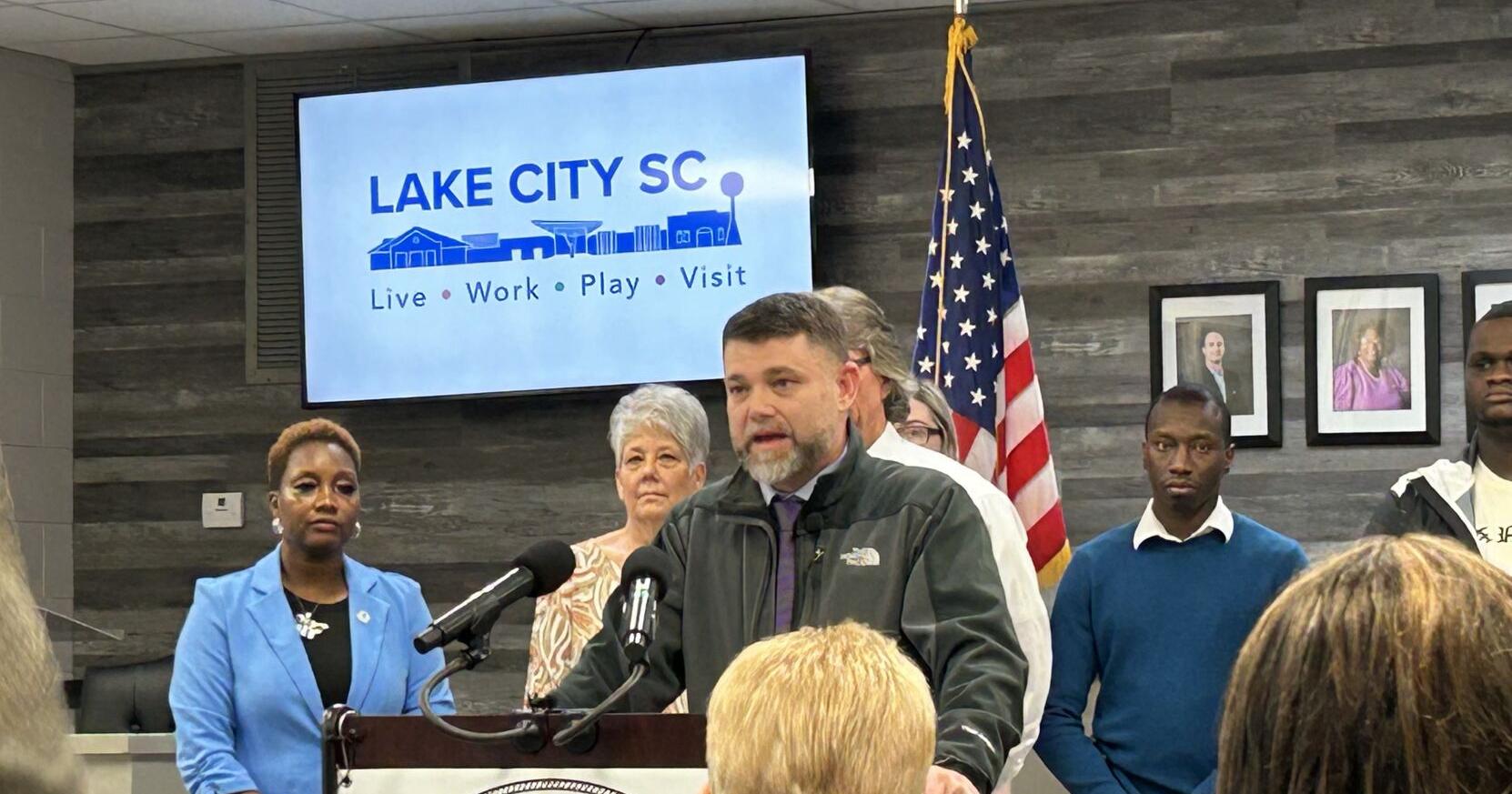 Patrick Miles selected as Lake City police chief | News - Vimarsana News