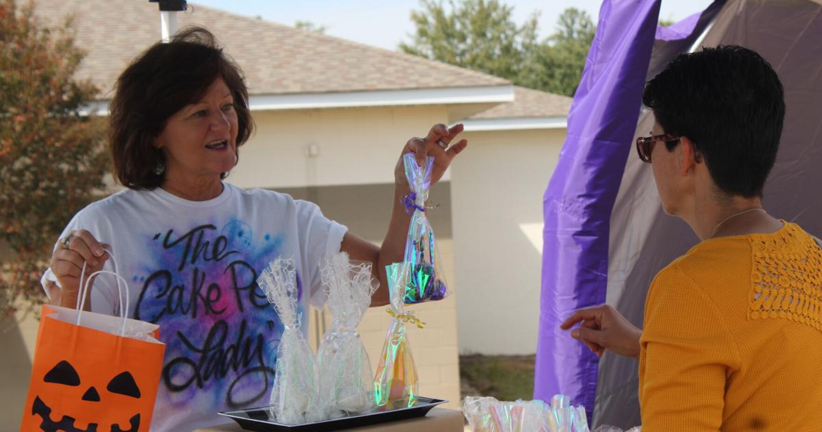 Events Scheduled for October 3 Events Scheduled for October 3